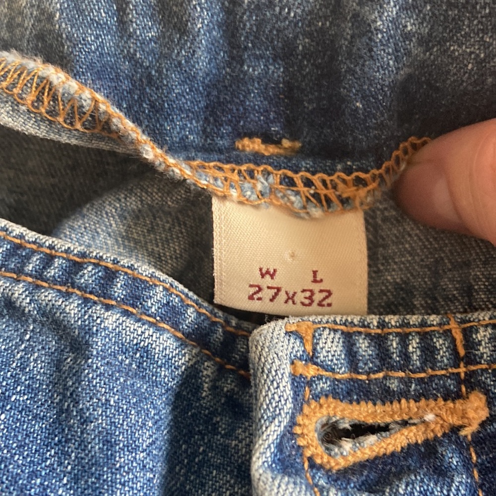 Abercrombie & Fitch jeans - Picture 7 of 11